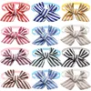 Vestuário para cães 10pcs Pet Cat Bowties Classics Stripe Collar Bow Gravatas Ajustáveis ​​para Pequeno Filhote de Cachorro Grooming Acessórios Fornecedor