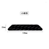 Bath Mats 4pcs Non-slip Carpet Stickers Double-sided Tape Reusable Self-Adhesive Floor Rug Fixed Pad Patch Bathroom Tools