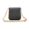 M51258 Mens Totes Bags Handbag Luxurys Designers Cover Shouder Crossbody Messenger Ladies Travel Handbag Totes pouch purse 23cm