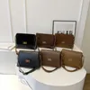 Petit sac carré multi-design pour femmes, nouvelle tendance Instagram, épaule polyvalente, chaîne, sacs à main, vente