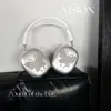 airpodspro max aipods pro 2 aipod maxes airpod pro nosesキャンセルヘッドフォンアクセサリーソリッドかわいい保護カバーワイヤレス充電ボックスショックプルーフケース