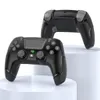 Bluetooth 무선 저렴한 PS4 컨트롤러 PlayStation 4 용 블랙 게임 컨트롤러 4