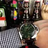 Wysokiej jakości projektant Watch High Watch Automatyczny ruch mechaniczny Sapphire Mirror 44 mm 13 mm Importowany pasek zegarków z klamrą S7IS