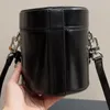 Yüksek kaliteli kadınlar gerçek deri mini omuz çantası Yeni Lady Pearls Dize makyaj çantası Fransız moda markası klasik lüks tasarımcı crossbody fermuar çanta