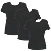 Camisetas femininas 2024 esportes de manga curta solta gelo-fresco de secagem rápida yoga camiseta emagrecimento respirável fitness topo alta elasticidade