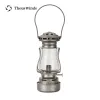 Väskor Thous Winds Twilight Camping Lantern Outdoor Portable Camping Light Retro Emotion Oil Lamp Picnic Ryggsäck Tält Camping Supplies