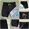 Men Shorts Board Beach Bermuda Szybkie wodoodporne stemplowanie CM18 1 Pockets A1 240321