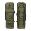 Boards Military Shooting Gun Case Rifle Bag Tactical Hunting Rifle Pistol Case 81 94 118cm Airsoft Soft Padded Carbine Fishing Backpack