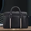 HighQuality Mens Briefcase Bag for Business Commuting and Travel 240320