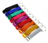 Portable Aluminum Alloy Keychain Bottle Opener Beer Openers Remove the Caps of Carbonated Drinks Sparkling Water Soda LL