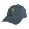 Berets J Mascis Cowboy Hat Thermal Visor Caps Caps Male Women's