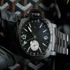 Kwaliteit Mode Hoge Horloge Luxe Horloge Horloges Mannen Stainessstaal 44mm Automatisch uurwerk voor Man Speciale DDA7