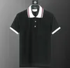 Nya herrarna Polo Shirts Luxury 2024 Designerkläder Kort ärm Fashion Mens Summer T-shirt Asiatisk storlek M-3XL