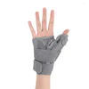 Wrist Support Thumb Brace For Men Women Adjustable With Flexible Hand Discomfort F2Tc Drop Delivery Sports Outdoors Athletic Outdoor A Ot0Rn