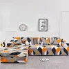 Krzesło Covery geometryczne rozciągnięcie rozciągnięcia Couch Couch Cook Elastyczna sofa do salonu All-inclusive meble ochraniacz domu fundas sofy