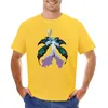 Polos pour hommes Titania FFXIV Fan Art T-shirt Vêtements mignons Animal Prinfor Boys T-shirts ajustés pour hommes