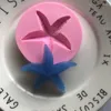 Baking Moulds Single Starfish Cake Decoration Mold Epoxy Mould XGY-3