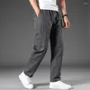 Männer Hosen 95% Baumwolle Cargo Sommer Arbeitskleidung Frühling In Große Größe Casual Klettern Jogger Jogginghose Hombre Herbst Hosen