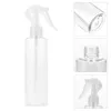 Storage Bottles 10 Pcs Spray Bottle Travel Set Plastic For Makeup Oil Essential Oils Fine Mist Supply Liquid