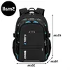 Primäre Taschen Büchertasche 230822 Tasche Kind Schule für Junge Buch Zurück Kind Teenager Männer Männliche Schultasche Rucksack Bagpack Pack Portfolio T Vciev