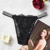 Other Panties Womens Panties Brand Ladies Briefs Letter G String Thong Sexy Womens Underwear Lace Comfortable Bra Pink Water Diamond Plus Size piece IntimateL2403