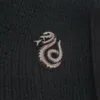 925 argent Sterling HP potiers assistant Malfoy famille serpent école de magie Badge broche broche Cosplay bijoux épingles à cravate 240315