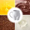 Mokken 520ml Booty Vormige Koffiemok 3D Bil Vorm Keramische Voor Thee Ontbijt Melk Chocolade Nieuwigheid Drinkwater cup