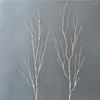 Branches de fleurs décoratives, décoration de mariage, plante artificielle pour maison, fête en plein air, mur de chambre à coucher, Simulation de fiançailles