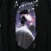 A Bathing a AP New Cosmic Solar System tryckt t-shirt