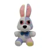 Fyllda plyschdjur ny stil 20 cm fem nätter på Freddy Fnaf P Toys Bear Foxy Chica Bonnie Animal Dolls Xmas Birthday Presents Drop de Dhgp3