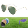 Avation Sun Glasses Men UV Ray Cut Polarized Shades for Man Double Bridge Frame Pilot Male039s Sunglasses Eyewear17285161