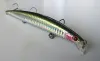 145cm 20g Zeevissen lokken Game Tackle China Hook Minnow Aas Slanke vorm Lokken Plastic Hard Aas Casting Spinner Bait Drijvend 5116762