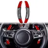 Kit ingranaggi cambio leve cambio al volante in fibra di carbonio per Cayenne/Panamera/911/918 spyder/Macan/Boxster/718