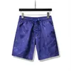 サメメンズデザイナーショーツサマーファッションビーチパンツマン女性高品質のストリートウェアピンクブルーパンツサイズM-3XL