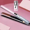 3D Fluffy Corn Curling Iron Tongs LCD Display Wave Electric Ceramic Negative Ion Digital Styling Tools 240325