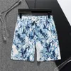 Womens Mens Shorts Designer Verão Praia Shorts Algodão Moda Xadrez Impresso Calças Com Cordão Relaxado Homme Casual Streetwear Sweatpants Tamanho Asiático M-3XL P30