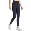 Active Pants Naked Feeling Leggings High midja Push Up Sport Women Fitness Running Yoga Energy Seamless Gym Girl Girl