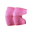 Knee Pads Dance Yoga Ballet Safety Brace Breathable Anti-Collision Basketball Soccer Kneepad