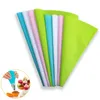 2024 Silicone Icing Piping Cream Pastry Bag Reusable DIY Confectionery Bag Kitchen Accessories Cake Decorating Baking Tools2. for Reusable DIY Confectionery Bag