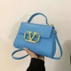 Shoulder Bag 75% Fashion Designer Womens Bag New Bags Summer Candy Handheld One Crossbody Korean Edition Fashionable Bag
