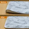 Tappetini da bagno 4/16 pezzi Adesivo antiscivolo per tappeti Forte nastro autoadesivo con fissaggio trapezoidale
