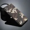 Custodia mimetica verde militare per iPhone 11 12Pro 13 Pro Max SE 2020 X XR XS Max 6 6S 7 8 Plus Cover posteriore in silicone morbido TPU