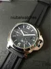 Kwaliteit horloge hoge luxe man roestvrij staal casual polshorloge mechanische automatische sporthorloges transparant glas u6yn