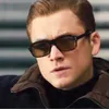 Sonnenbrille Kingsmen Sonnenbrille für Herren Agent Eggsy Cosplay Sonnenbrillenrahmen Handgefertigtes Acetat UV400-Schutz Polarisierte Kingmen-Brille 240401