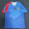 23/24 DR CONGO SOCCER JERSEYS 2024 Demokratyczna Republika Koszulki National Drużyna Konga BIFOUMA Charpentier Ganvoula Makoumbo Makouta Jersey