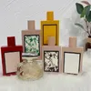 Stock Set di 4 pezzi di fiori di marca Profumi per le donne Colonia 100ml Profumi di fragranze sexy per donna Spray EDP Parfums Royal Essence Profumo per matrimoni Spedizione veloce all'ingrosso