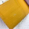 Moda klasik fransız marka tasarımcısı pasaport cüzdan yüksek kaliteli deri lüks erkek kadın pasaport tutucu kart çantası 4 kart yuvaları 1 pasaport yuvası 10 renk