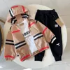 Kid Designer Clothes Toddler Boys Clothing Sets Summer Baby Short-Sleeve T Shirt Shorts Tracksuit for Kids Clothes Multi Colors