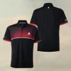 tennis clothing badminton short sleeve breathable squash mens fitness ultrathin sports 240326