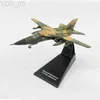 Flygplan Modle Jason Tutu 1/144 Skala Diecast Metal Aircraft Model US Air Force F-111 Aardvark Planes Model F111 Airplane YQ240401